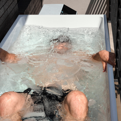 Revive Plunge Acrylic Plunge – Premium Dual-Temperature Cold Plunge with 1 HP Chiller