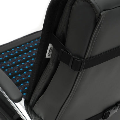 Grooni Wellness PEMF Infrared Chair Mat Pro