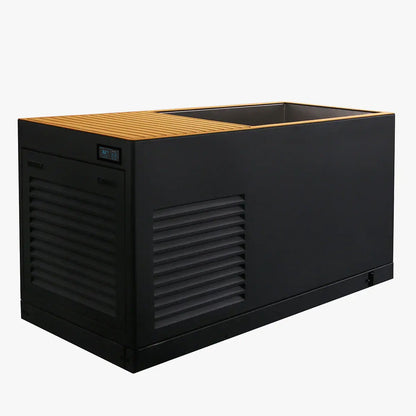 Revive Plunge Luxury Plunge – Premium Self-Cooling Ice Bath with 1 HP Chiller