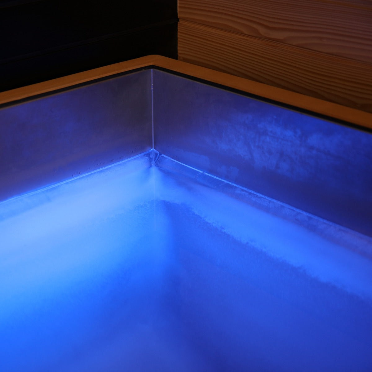Revive Plunge Luxury Plunge – Premium Self-Cooling Ice Bath with 1 HP Chiller