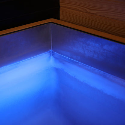 Revive Plunge Luxury Plunge – Premium Self-Cooling Ice Bath with 1 HP Chiller