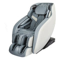 Blue & Gray Zero Gravity Massage Chair with Heat & Bluetooth
