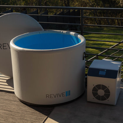 Revive Plunge Inflatable Pod Plunge
