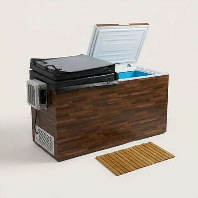 All-In-One Residential Cold Plunge Tub