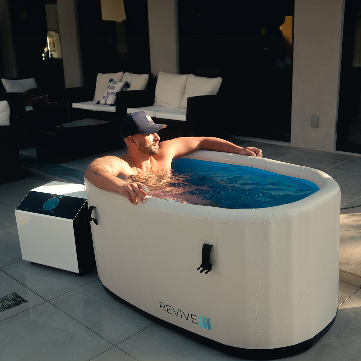 Revive Plunge Inflatable Plunge