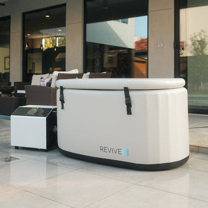 Revive Plunge Inflatable Tub
