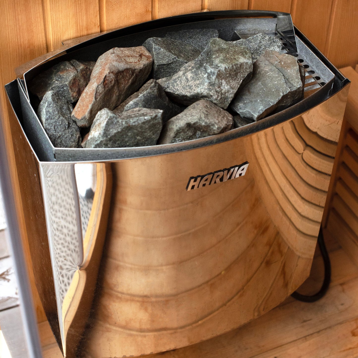 Revive Plunge 4 Person Traditional Sauna