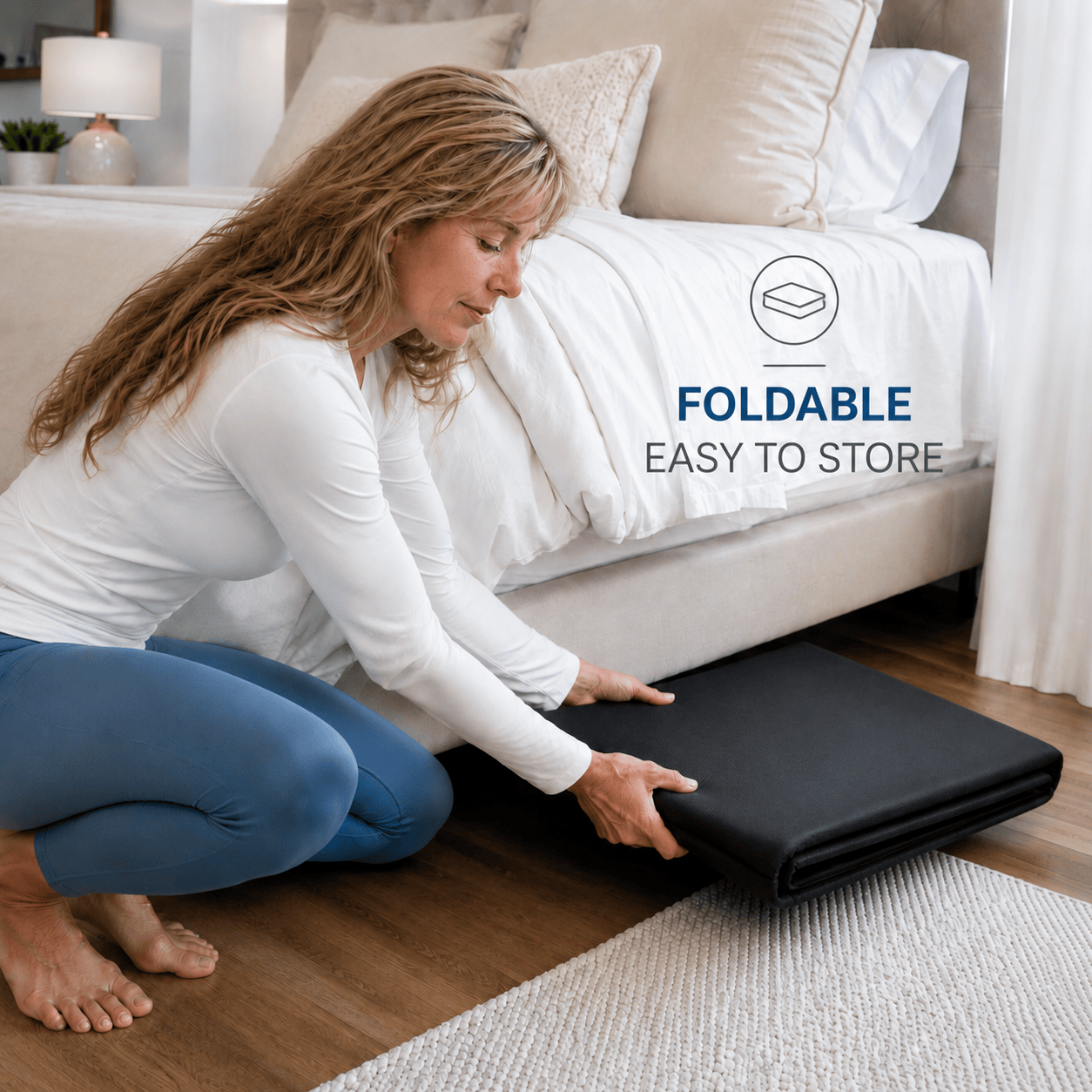 Grooni Wellness PEMF Infrared Mat Pro, 6 & 12 Cores