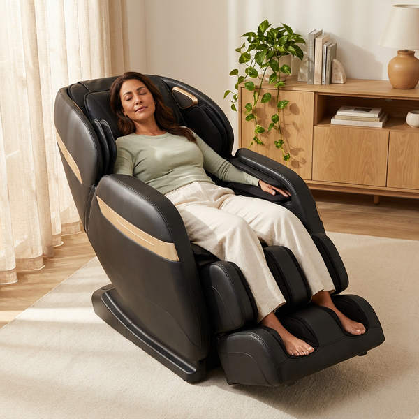 Full Body Massage Chair with Zero Gravity & Heating
