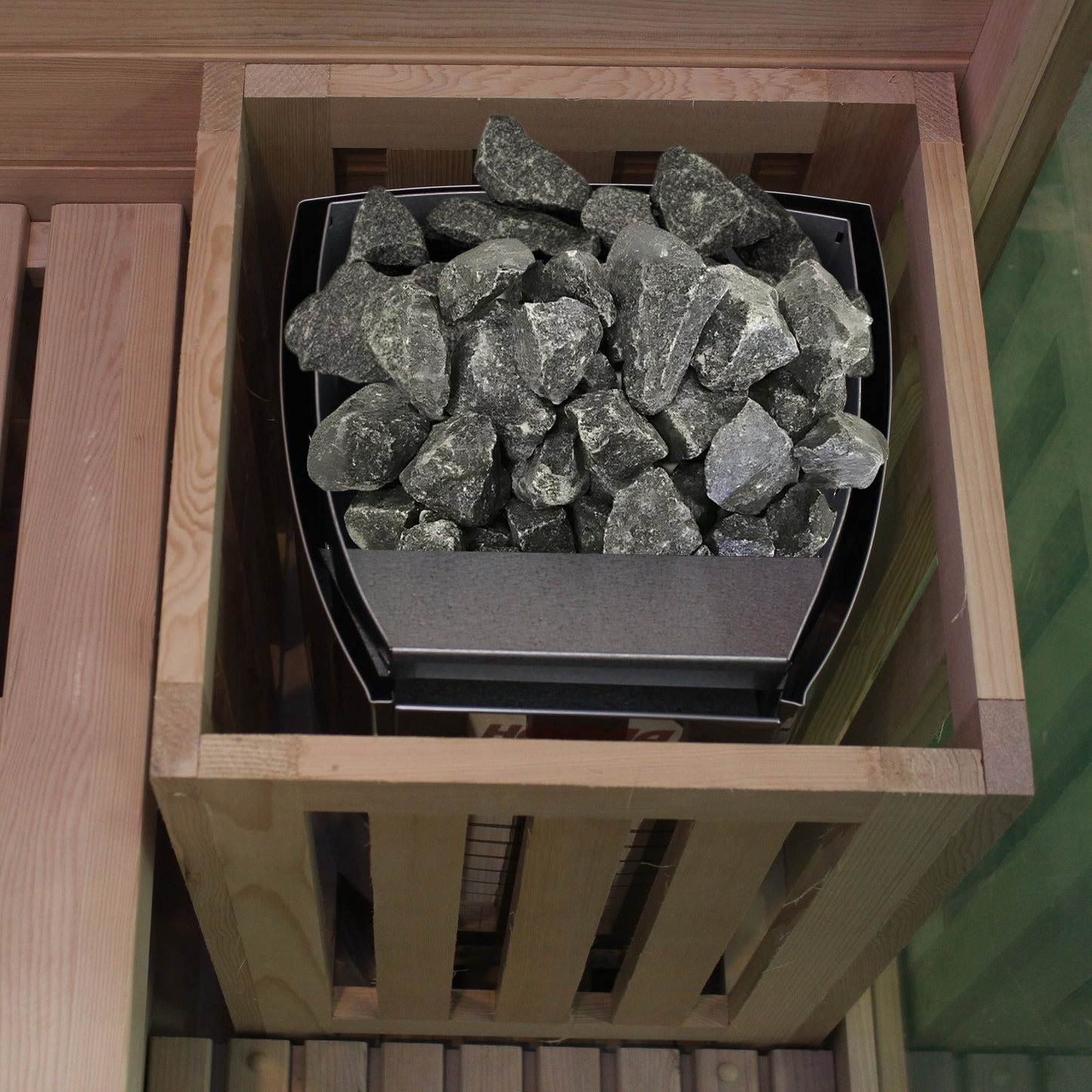 Revive Plunge 2 Person Traditional Sauna