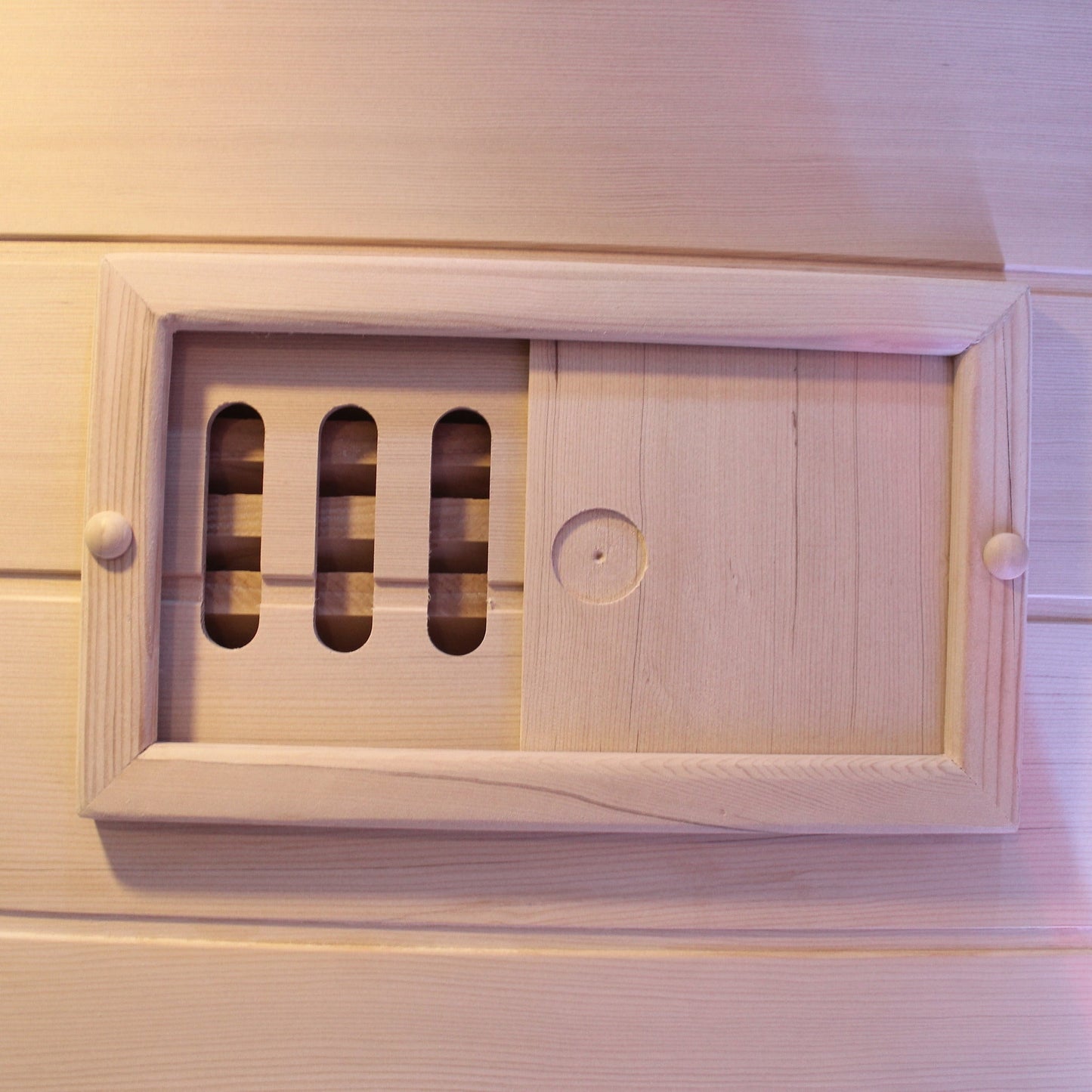 Revive Plunge 2 Person Traditional Sauna