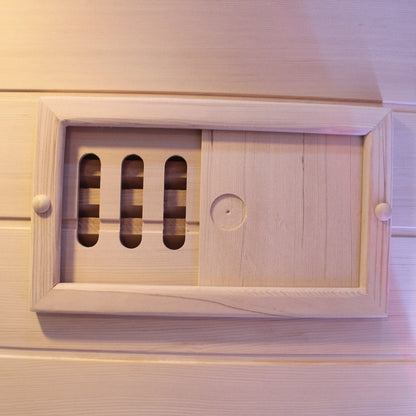 Revive Plunge 2 Person Traditional Sauna