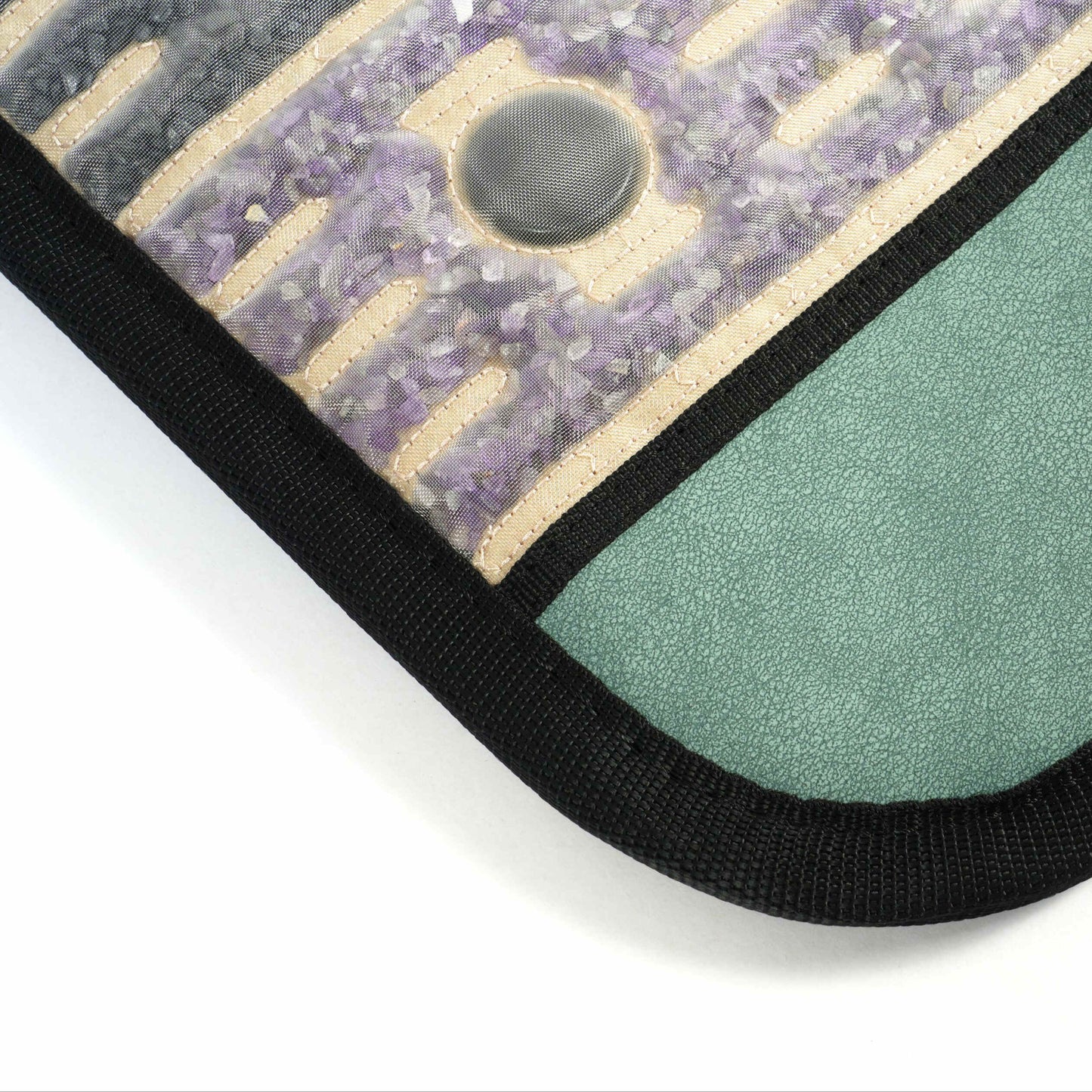 Grooni Wellness PEMF Mat 4-in-1, Red Light & Infrared Heat