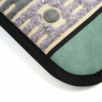 Grooni Wellness PEMF Mat 4-in-1, Red Light & Infrared Heat