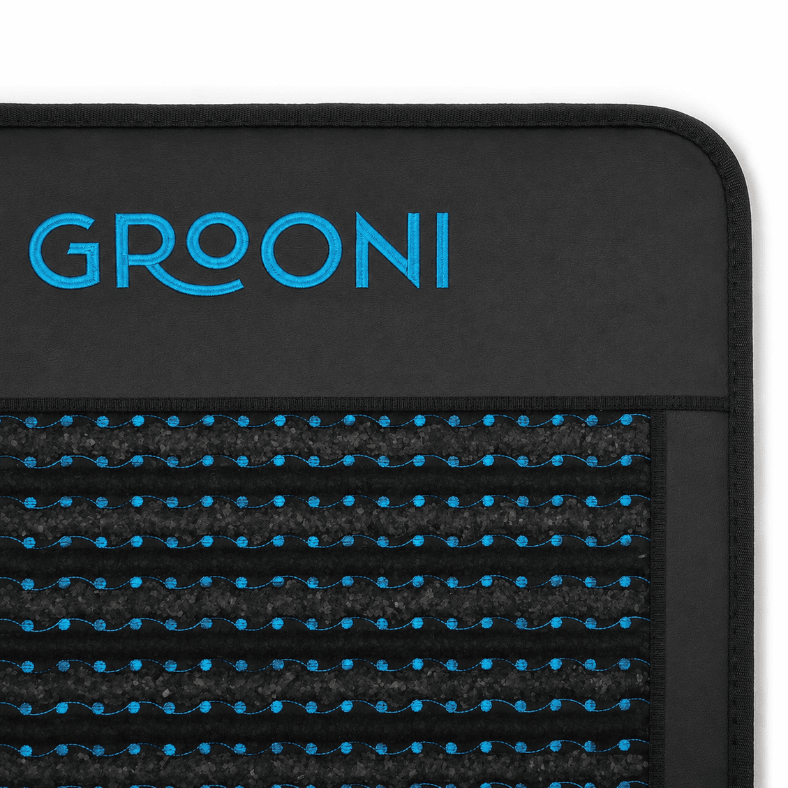 Grooni Wellness PEMF Infrared Mat Pro, 6 & 12 Cores