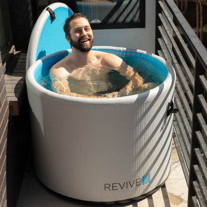 Revive Plunge Inflatable Pod Plunge