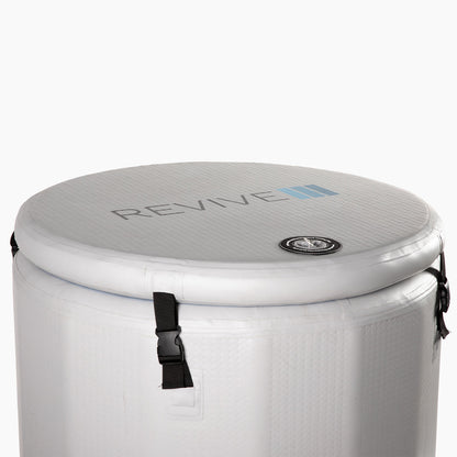 Revive Plunge Inflatable Barrel Plunge