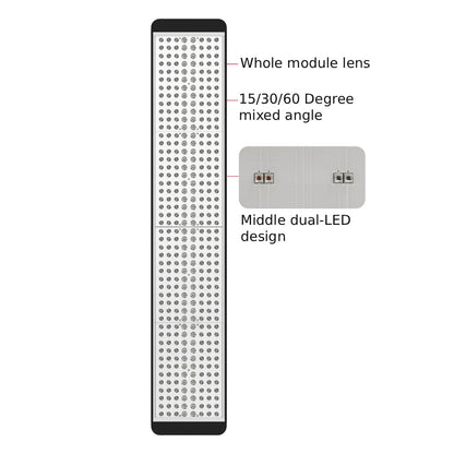 Total Spectrum ULTRA (7 Wave 480 LEDs)