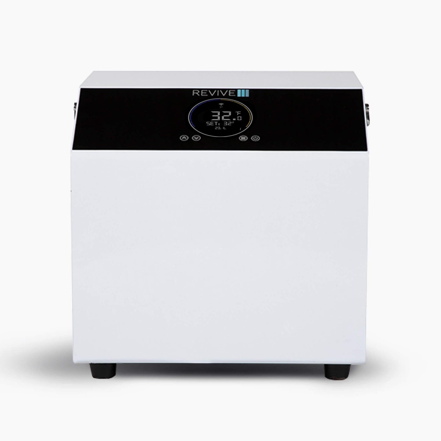 Revive Plunge Apex 1HP Chiller – Dual-Temperature Cold Plunge Chiller with Wi-Fi Control
