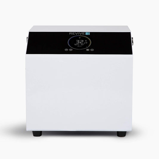 Revive Plunge Apex 1HP Chiller – Dual-Temperature Cold Plunge Chiller with Wi-Fi Control