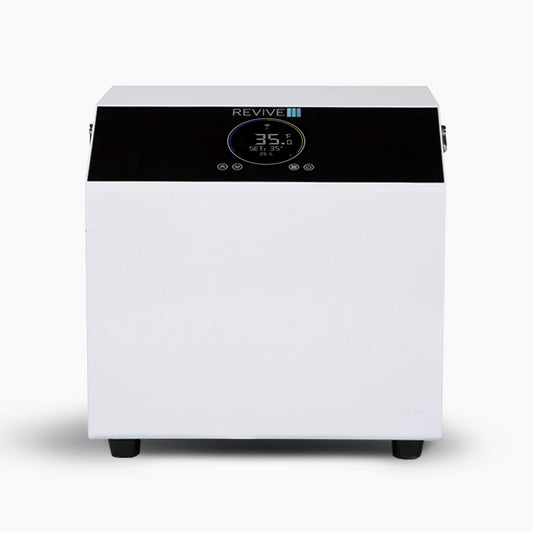 Revive Plunge Core .8HP Chiller