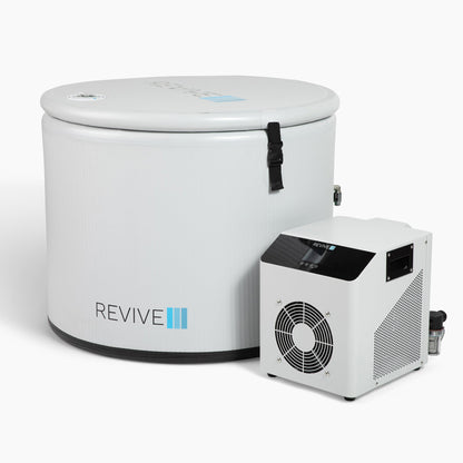 Revive Plunge Inflatable Pod Plunge