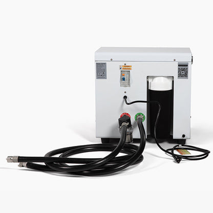 Revive Plunge Apex 1HP Chiller – Dual-Temperature Cold Plunge Chiller with Wi-Fi Control