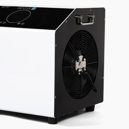 Revive Plunge Apex 1HP Chiller – Dual-Temperature Cold Plunge Chiller with Wi-Fi Control