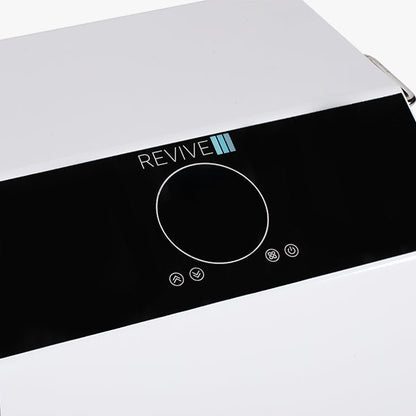 Revive Plunge Apex 1HP Chiller – Dual-Temperature Cold Plunge Chiller with Wi-Fi Control