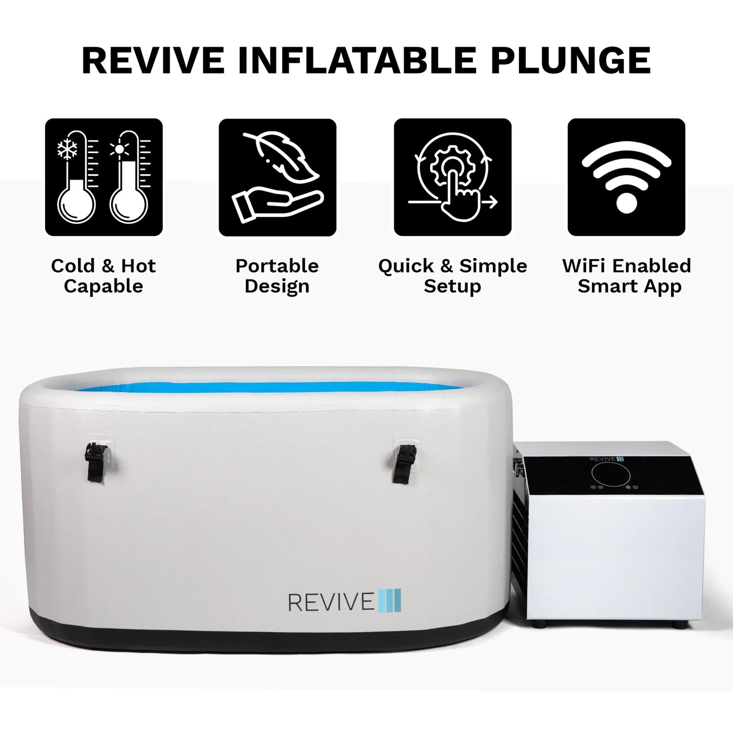 Revive Plunge Inflatable Plunge