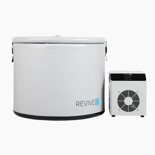 Revive Plunge Inflatable Pod Plunge