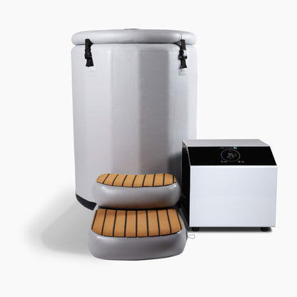 Revive Plunge Inflatable Barrel Plunge