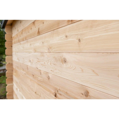 LeisureCraft Canadian Timber Georgian 2–6 Person Cabin Sauna