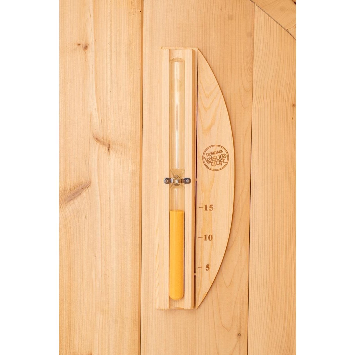 LeisureCraft Canadian Timber CTC22W Harmony Barrel Sauna