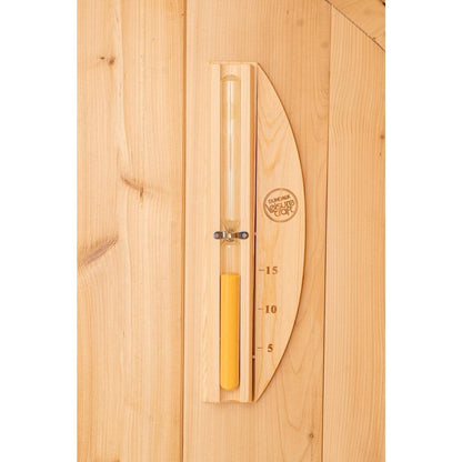 LeisureCraft Canadian Timber CTC22W Harmony Barrel Sauna