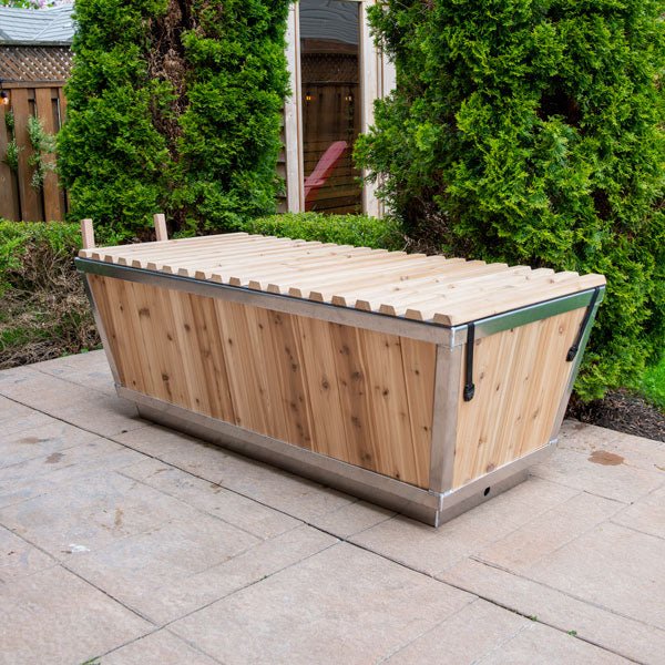 LeisureCraft Polar Cold Plunge Tub