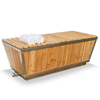 LeisureCraft Polar Cold Plunge Tub