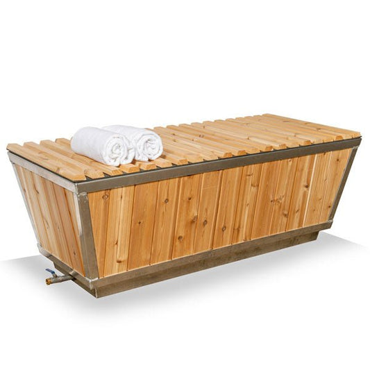LeisureCraft Polar Cold Plunge Tub