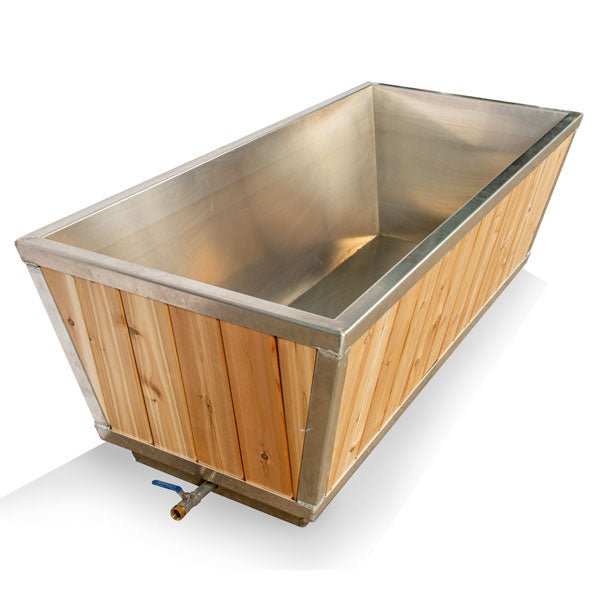 LeisureCraft Polar Cold Plunge Tub