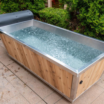 LeisureCraft Polar Cold Plunge Tub