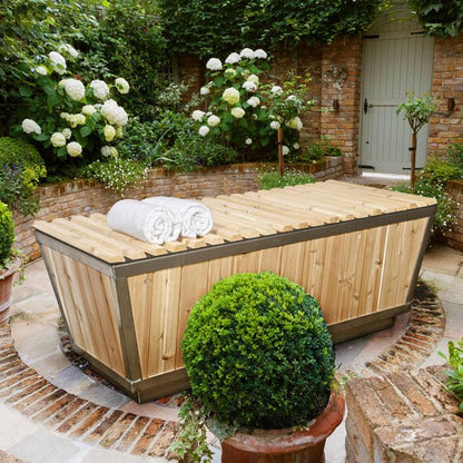 LeisureCraft Polar Cold Plunge Tub