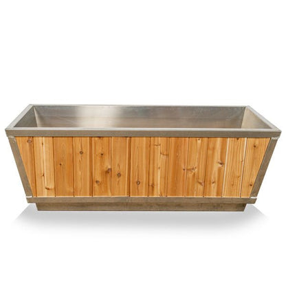 LeisureCraft Polar Cold Plunge Tub